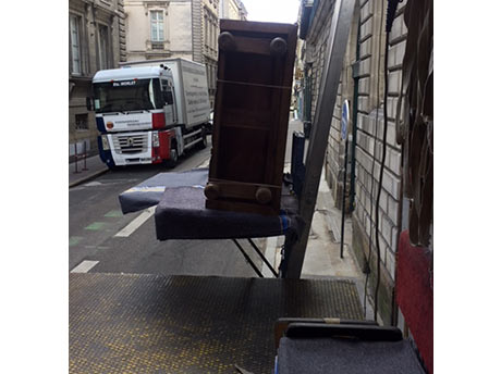 Qualité déménagement