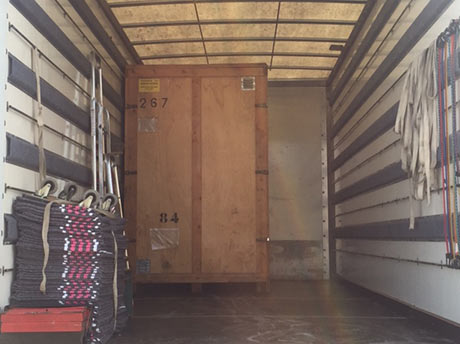 Garde-meubles et self-stockage
