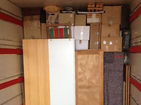 Garde-meubles et self-stockage