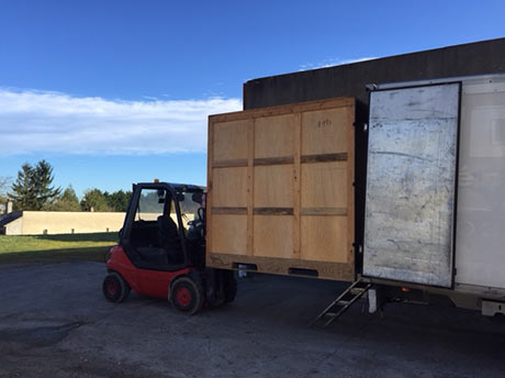 Garde-meubles et self-stockage